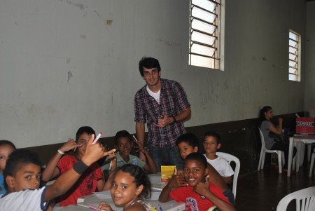 Detalhe dos Participantes.